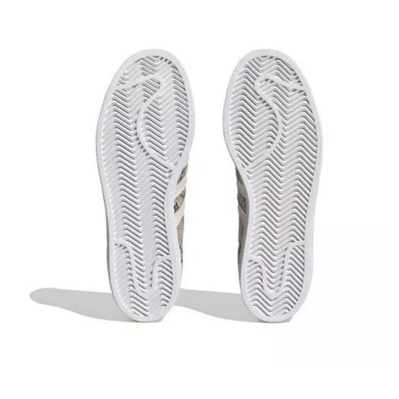 Adidas Originals Superstar Snakeskin Wonder White Women's Shoes GW2192 - Picture 9 of 15